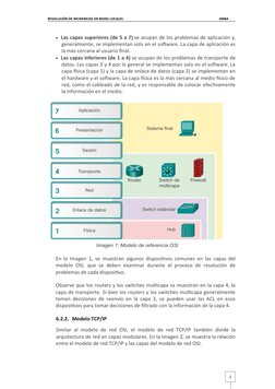 (https://ccnadesdecero.es/wp-content/uploads/2018/02/Modelo-de-referencia-OSI.png)2
RESOLUCIÓN DE INCIDENCIAS EN REDES LOCAL