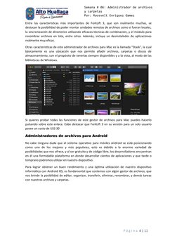Semana # 06: Administrador de archivos 
y carpetas
Por: Roosvelt Enriquez Gamez
Unidad Didáctica: Informática e 
Entre  las
