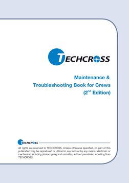 Maintenance - Troubleshooting Book For Crews (2nd Edition) - ENG
