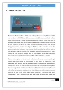 Overview of Debit Card Types and Uses | PDF | Debit Card | Credit Card