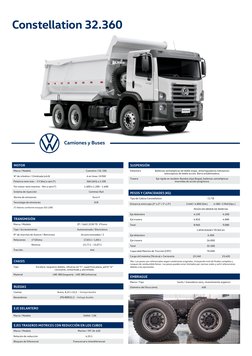 Constellation 32.360
EMBRAGUE
Marca / Tipo
Sachs / monodisco seco, revestimiento orgánico
Diámetro del Disco (mm)
430
	
	
PES