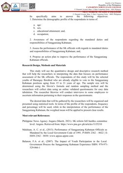 Republic of the Philippines
Republic of the Philippines
CAMARINES NORTE STATE COLLEGE
F. Pimentel Avenue, Brgy. 2, Daet, Cama