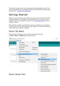 15 Beginner Arduino Breadboard Projects | PDF | Arduino | Rgb Color Model