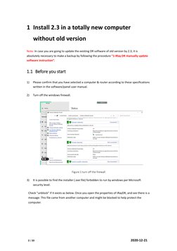IRay DR Software Installation Guide | PDF | Microsoft Windows | X Ray