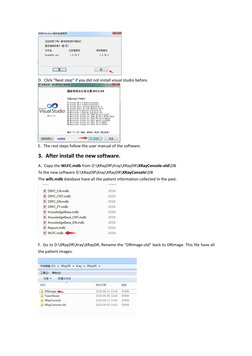 Cambridge Software Upgrade Instructions | PDF | Business | Computers