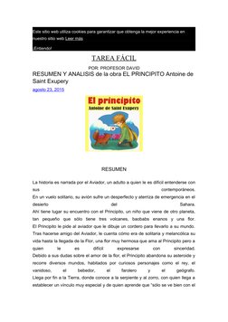 (https://3.bp.blogspot.com/-gaHJIHMT55U/VecYAV3MdbI/AAAAAAAAB0g/kBuK4vFpVBo/s1600/principito.jpg)Este sitio web utiliza cook