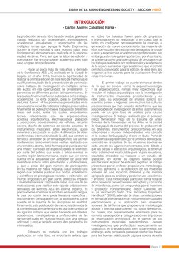 Página 1
La producción de este libro ha sido posible gracias al 
trabajo realizado por profesionales, investigadores, 
académ