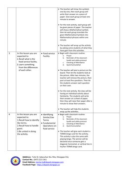 Grade 10 Weekly Learning Plan | PDF | Communication | Learning