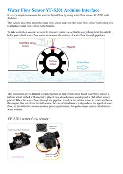 Water  (https://theorycircuit.com/wp-content/uploads/2017/11/water-flow-sensor-pin-configuration.png)Flow Sensor YF-S201 Ardu