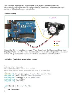 (https://theorycircuit.com/wp-content/uploads/2017/11/arduino-water-flow-sensor-interface.png)This water flow sensor has onl