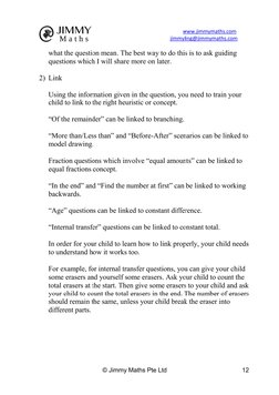 Jimmy From My Math Question Complete Guide To Math Concepts Jimmy | PDF