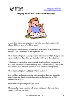 Jimmy From My Math Question Complete Guide To Math Concepts Jimmy | PDF