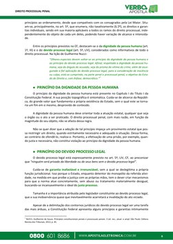 DIREITO PROCESSUAL PENAL 
6 
 
 
princípios ao ordenamento, desde que compatíveis com os consagrados pela Lei Maior. Situ-
am