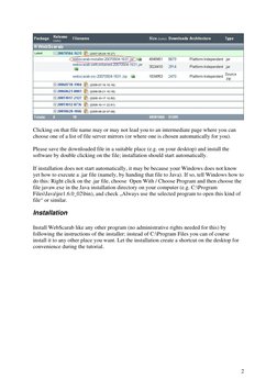 WebScarab Installation and Usage Guide | PDF | Proxy Server | Internet ...