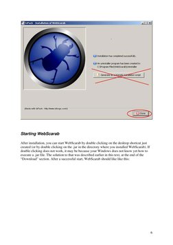 WebScarab Installation and Usage Guide | PDF | Proxy Server | Internet ...
