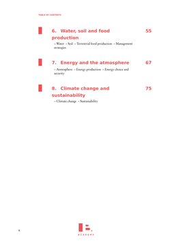 (https://ib.academy)TABLE OF CONTENTS
6.
Water, soil and food
production
55
– Water – Soil – Terrestrial food production – M