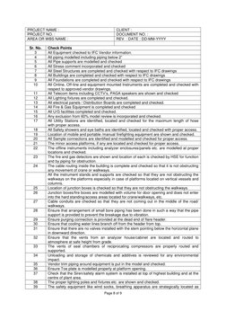 3D Model Review Checklist Guide | PDF | Pump | Valve