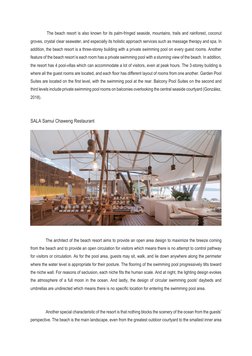 Beach Resort Development Case Study | PDF | Tourism | Resort