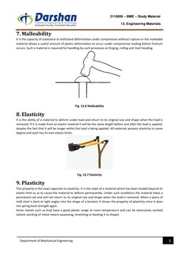 Engineering Materials Overview and Types | PDF | Deformation ...