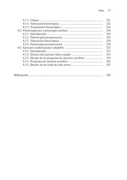 8.1.3. Clínica ...........................................................................................
221
8.1.4. Valorac