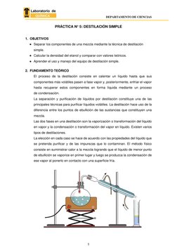 DEPARTAMENTO DE CIENCIAS