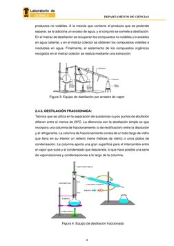 DEPARTAMENTO DE CIENCIAS