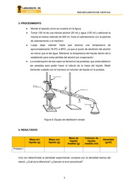 DEPARTAMENTO DE CIENCIAS