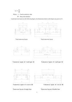 Bailey Bridge Design Specifications | PDF | Lane | Truss