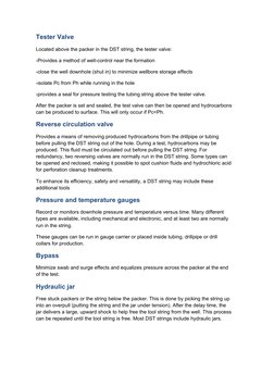 Well Testing Methods and Applications | PDF | Casing (Borehole ...