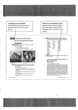 Interactions 1 Reading | PDF