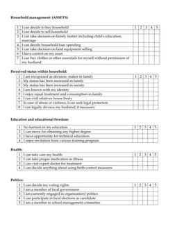 Comprehensive Interest Schedule Questionnaire.pdf Comprehensive Enterprise Questionnaire | PDF | Loans | Interest