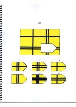 Standard Progressive Matrices Set RAVEN - Coloured Progressive Matrices Sets A, Ab Y B | PDF