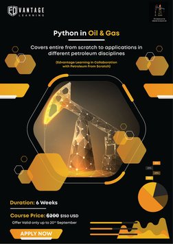 Python for Oil & Gas Data Science | PDF | Python (Programming Language ...
