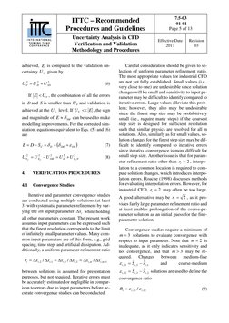 Uncertainty Analysis in CFD Methods | PDF | Uncertainty | Computational ...
