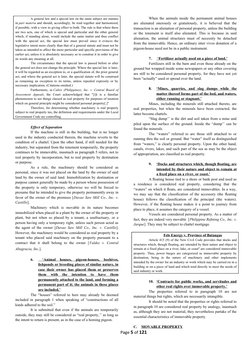 A general law and a special law on the same subject are statutes
in pari materia and should, accordingly, be read together an