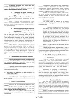 (1)  Obligations  and  actions  which  have  for  their  object
movables or demandable sums; and
(2)  Shares  of  stock  of