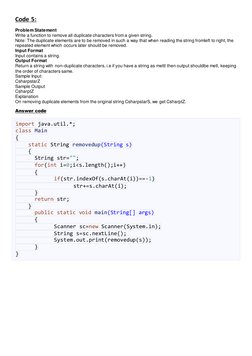 Virtusa Coding Interview Questions | PDF | String (Computer Science ...