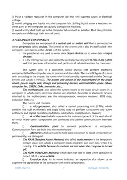 FORM 1 NOTES                                                               7                                             DORI