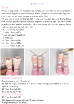 Posicione as pernas com os sapatos de frente para você. As duas pernas precisam
estar alinhadas para ficarem simétricas. Entã