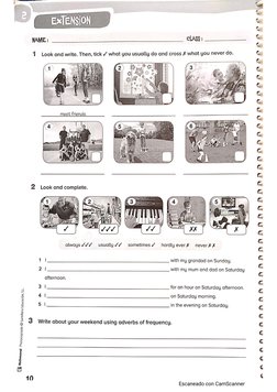 Go! 5 Teacher's Resource Book - 1 | PDF