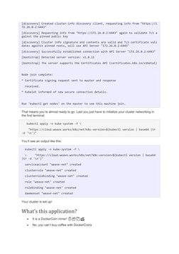 Quick Start Guide to Kubernetes | PDF | Internet Protocol Suite ...