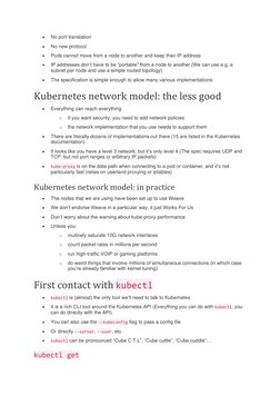 Quick Start Guide to Kubernetes | PDF | Internet Protocol Suite ...