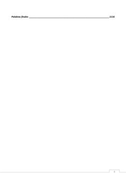  
 
6 
Palabras finales _______________________________________________________________ 1116 
 
 
 
