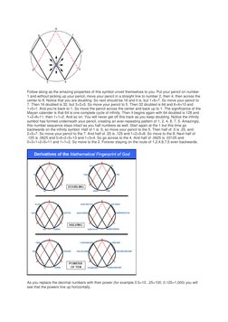 Follow along as the amazing properties of this symbol unveil themselves to you. Put your pencil on number 
1 and without pi