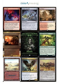 mtg dinosaur cards Amazon.com: Dinosaur Commander Deck - Custom Built - Elite - MTG - EDH