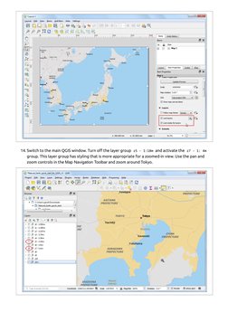 Qbuild Zone Map Creating Maps in QGIS: A Tutorial | PDF | Map | Geographic Information ...