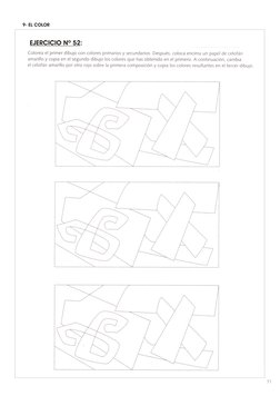 9- EL COLOR
     EJERCICIO Nº 52:  
71
