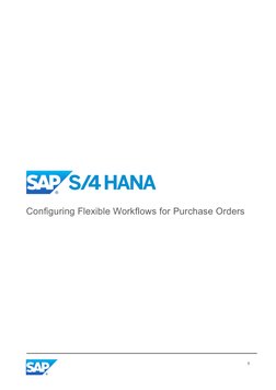  
 
1 
 
 
 
 
 
 
 
 
 
 
 
 
 
 
 
 
 
 
 
 
 
 
 
 
 
Configuring Flexible Workflows for Purchase Orders 
 
