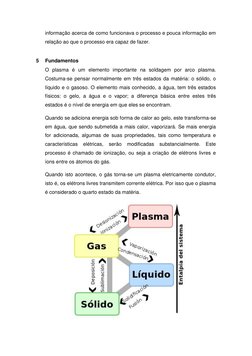 informação acerca de como funcionava o processo e pouca informação em 
relação ao que o processo era capaz de fazer. 
5 
Fund