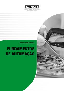 FUNDAMENTOS 
DE AUTOMAÇÃO
SÉRIE ELETROELETRÔNICA
